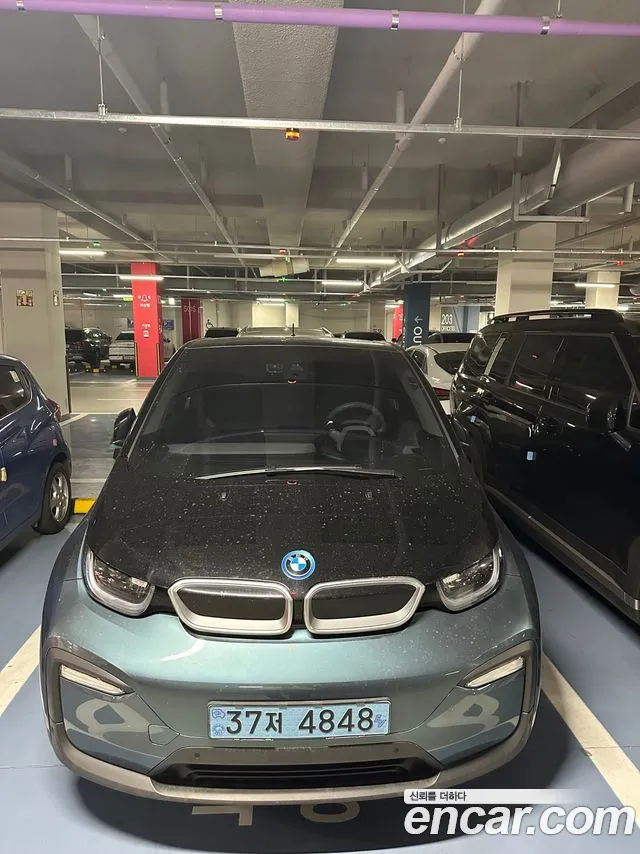 BMW i3 id 2692899 из Кореи 12