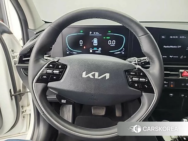 Kia Di Ol Nu Niro id 4335436 из Кореи 18