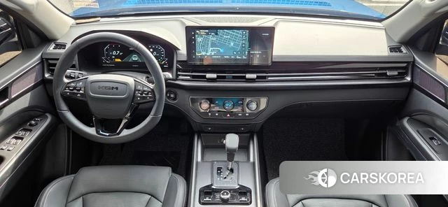 Ssangyong Musso (Q300) id 4413635 из Кореи 13
