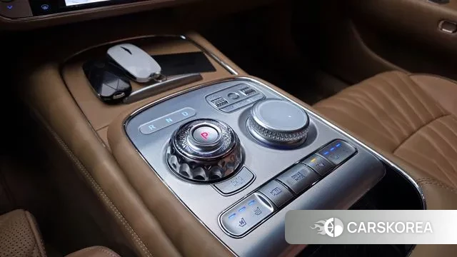 Genesis G90 (RS4) id 3740514 из Кореи 19