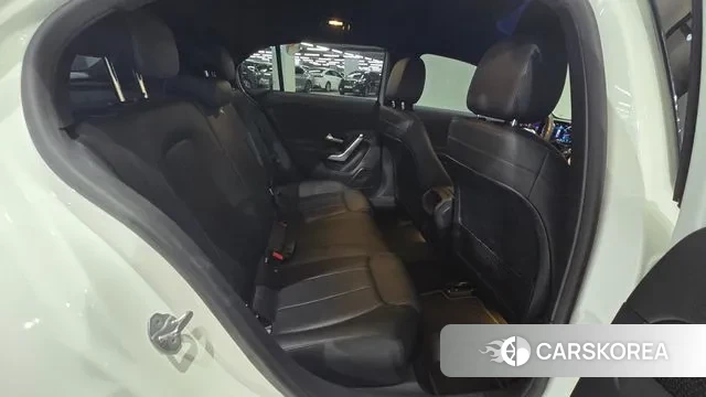 Mercedes-Benz A-Class W177 id 3349767 из Кореи 19