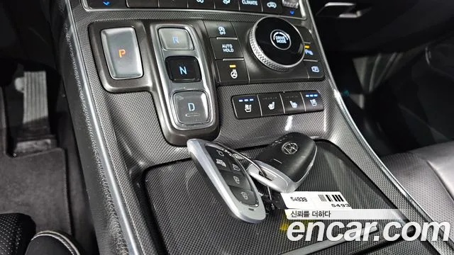 Hyundai The New Santa Fe id 2675405 из Кореи 19