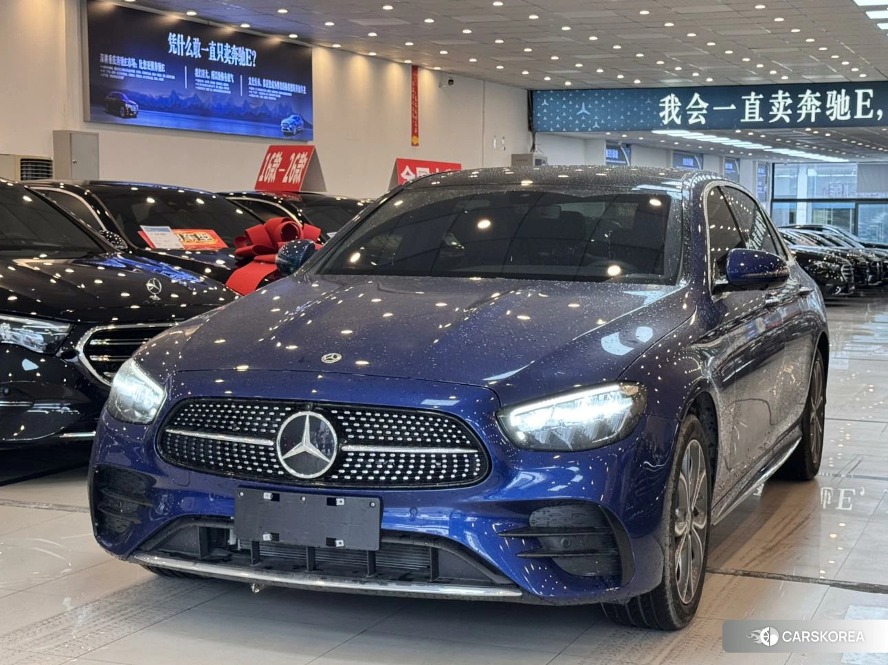 Mercedes-Benz E-class id 4487175 из Китая 23