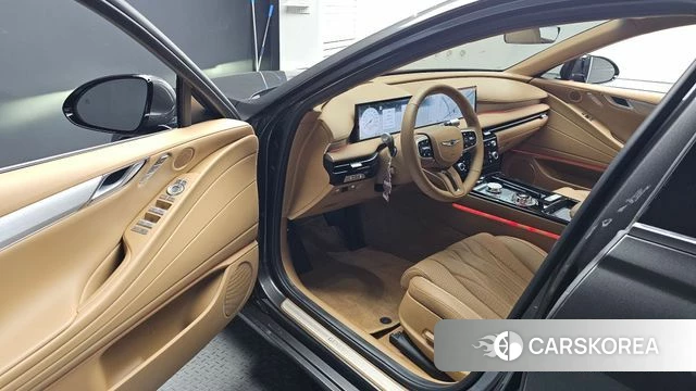 Genesis G80 (RG3) id 4487657 из Кореи 35