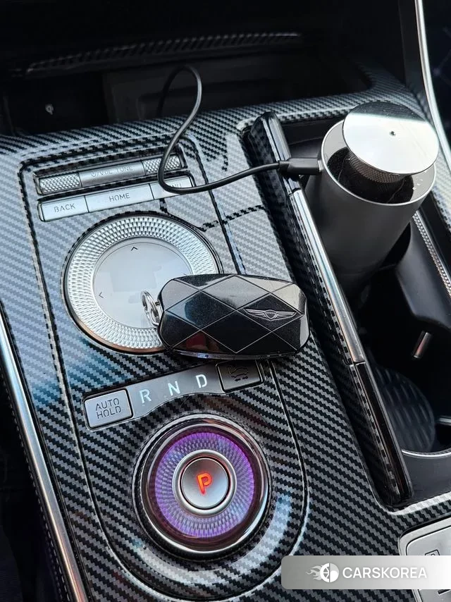 Genesis GV80 id 3522555 из Кореи 9