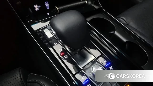 Kia K7 Premier id 3573489 из Кореи 19