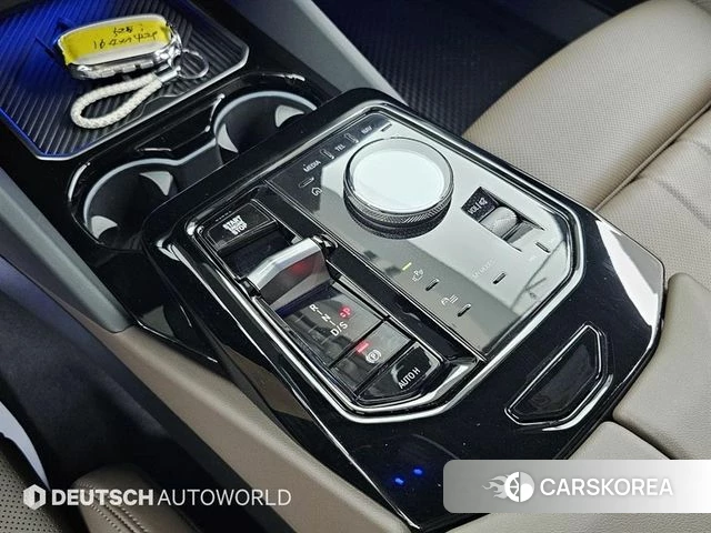 BMW 5 Series (G60) id 4590978 из Кореи 19