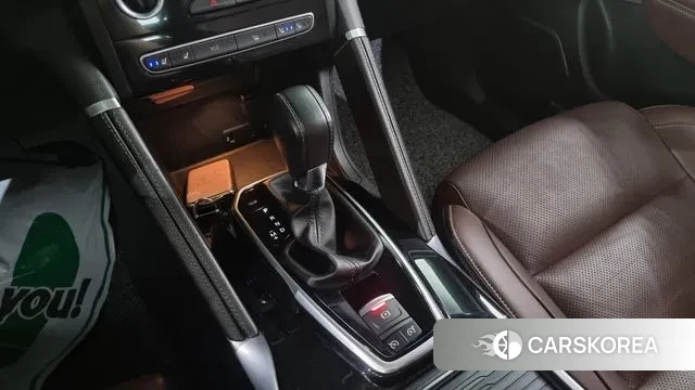 Renault Korea (Samsung) The New QM6 id 3008625 из Кореи 19