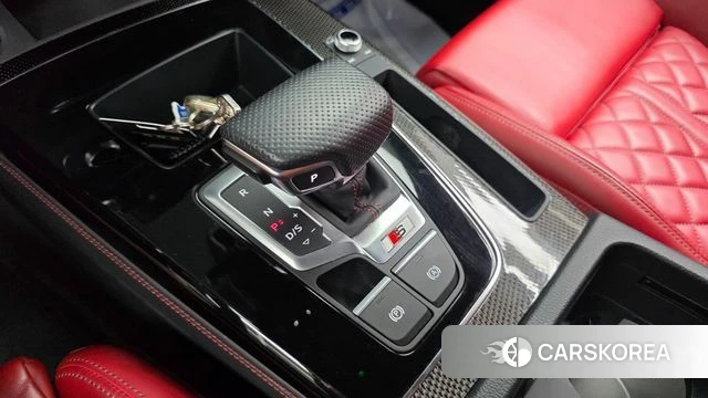 Audi SQ5 (FY) id 4783442 из Кореи 19