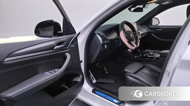 BMW X4 (G02) id 3679900 из Кореи 19