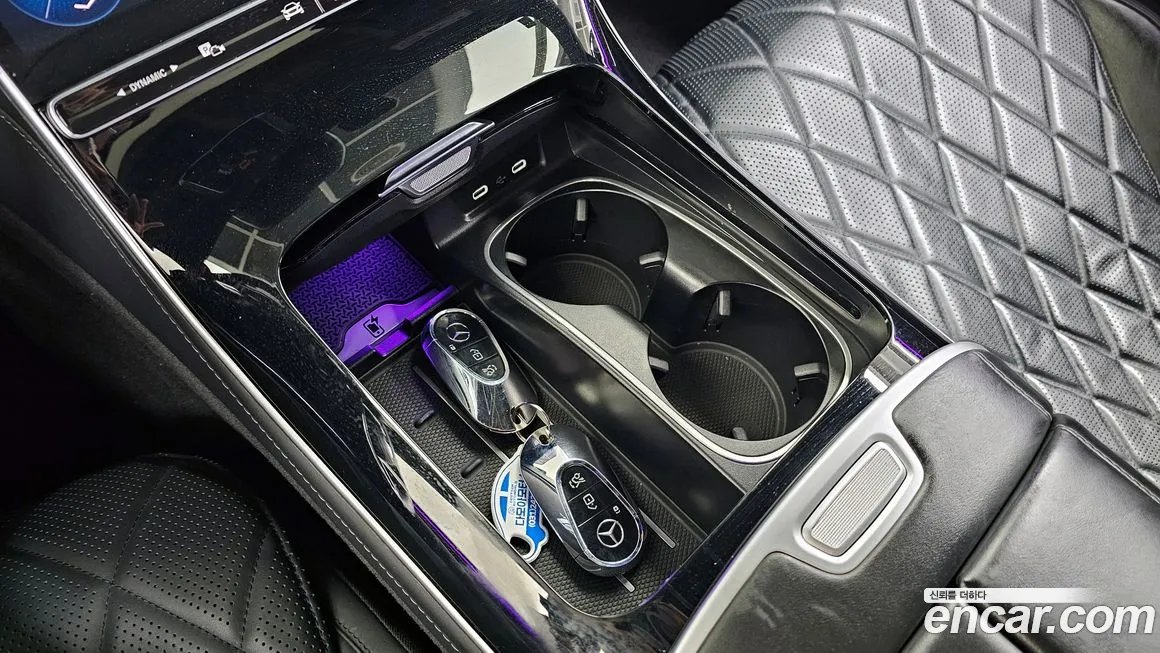 Mercedes-Benz S-Class W223 id 2107926 из Кореи 19