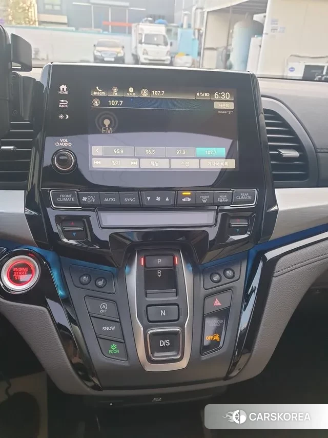 Honda Odyssey id 3238947 из Кореи 19