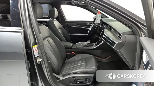 Audi A6 (C8) id 3401186 из Кореи 19