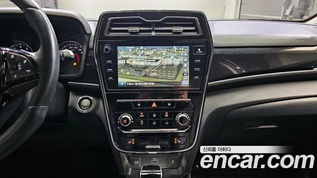 Ssangyong Berry New Tivoli id 2699086 из Кореи 19