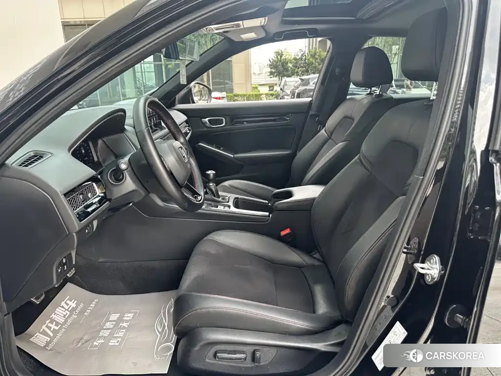 Honda Civic id 4629624 из Китая 13