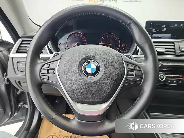 BMW 4 Series (F32) id 3942485 из Кореи 17