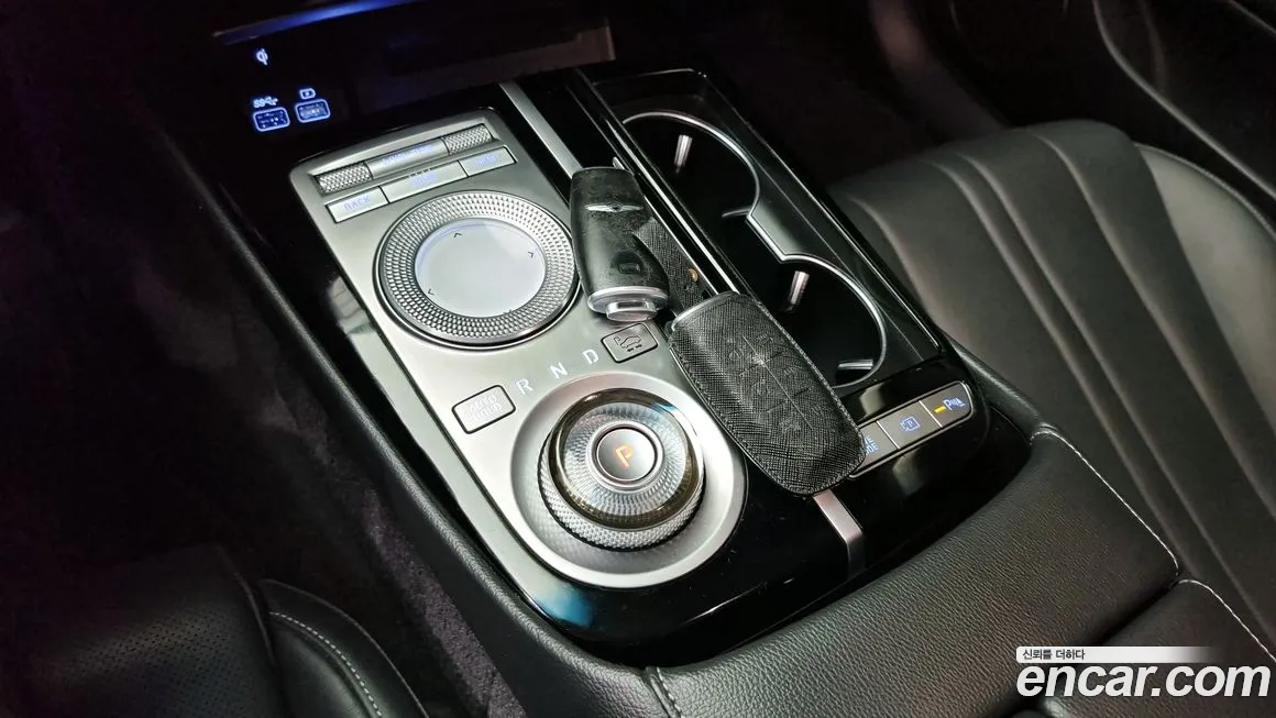 Genesis G80 (RG3) id 838053 из Кореи 19