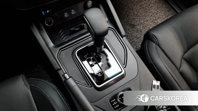 Ssangyong The New Rexton Sports Cannes id 3168342 из Кореи 19