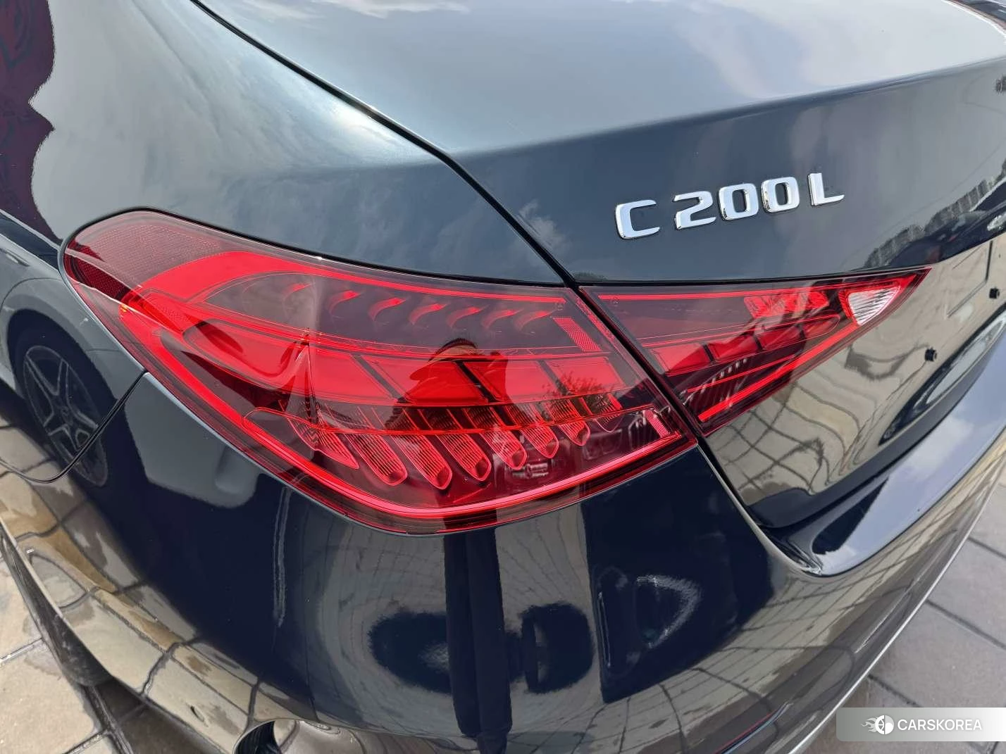 Mercedes-Benz C-class id 4461697 из Китая 15