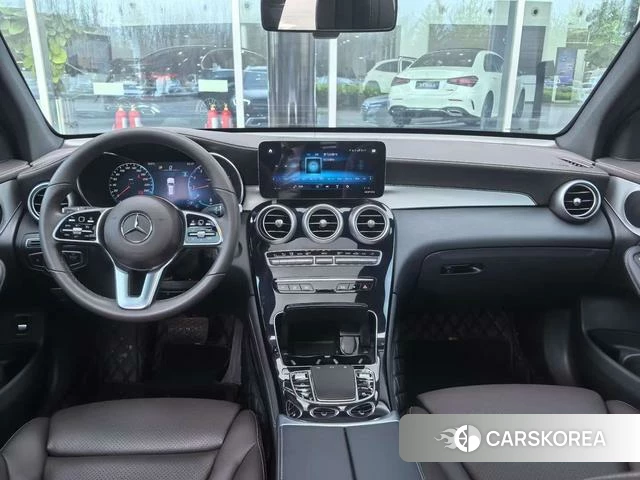 Mercedes-Benz GLC id 4334788 из Китая 15