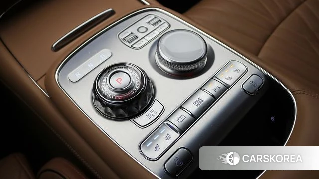 Genesis G90 (RS4) id 4898588 из Кореи 19