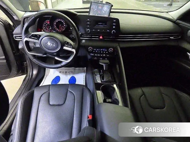 Hyundai Avante (CN7) id 3201811 из Кореи 17