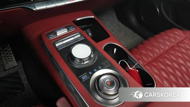 Genesis GV70 id 3793985 из Кореи 19