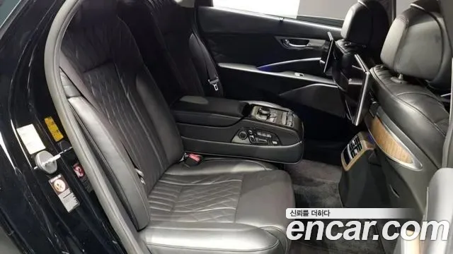 Kia The New K9 2nd generation id 2442026 из Кореи 17