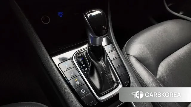 Hyundai The New Ionic Hybrid id 3350295 из Кореи 19