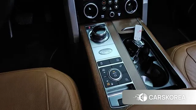 Land Rover Range Rover 4th Generation id 3535566 из Кореи 19