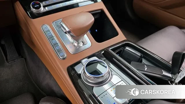 Genesis G90 id 3000063 из Кореи 19