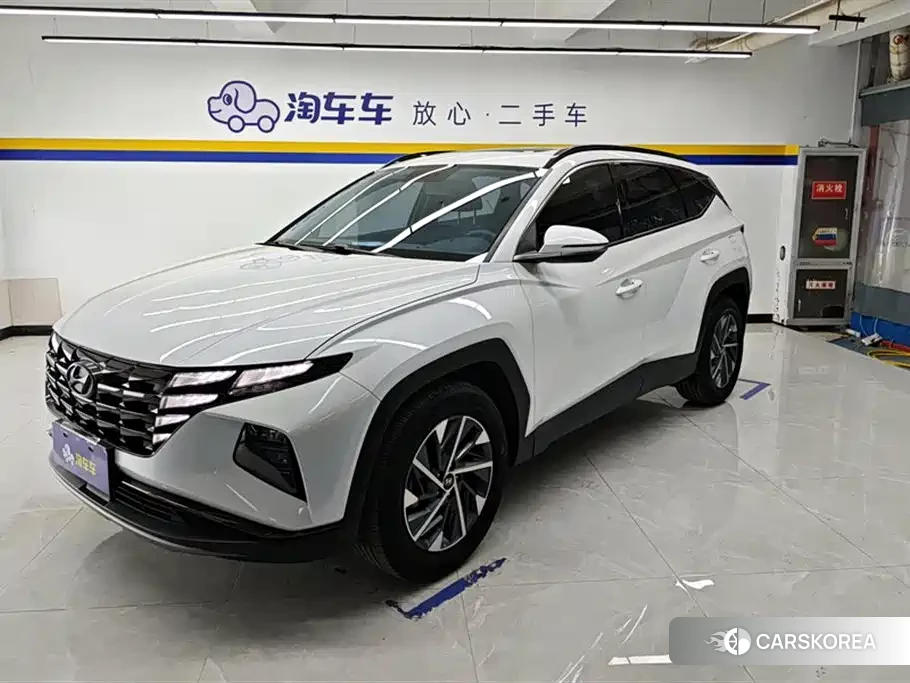 Hyundai Tucson id 4599555 из Китая 15