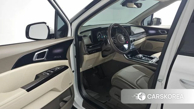 Kia Carnival 4th generation id 4196025 из Кореи 35