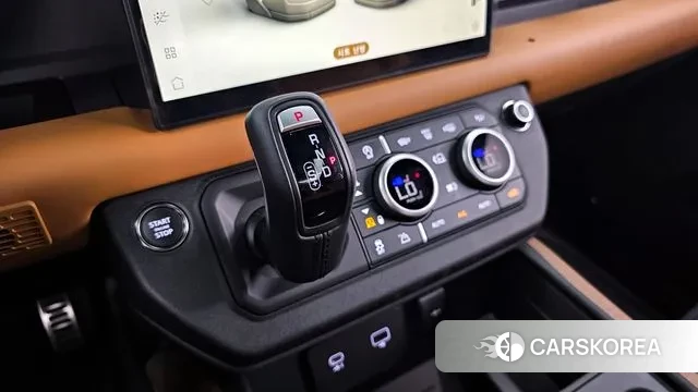 Land Rover Defender (L663) id 3021664 из Кореи 19