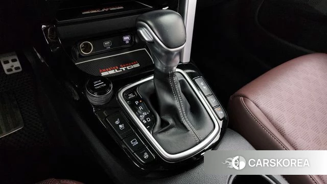 Kia Seltos id 4285044 из Кореи 33