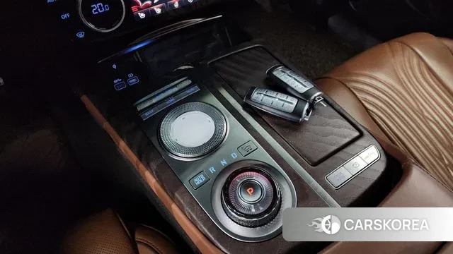 Genesis G80 (RG3) id 3540370 из Кореи 19