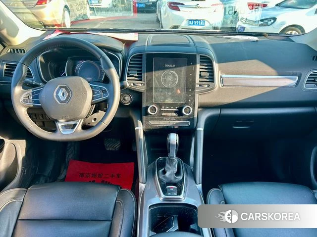 Renault Coreo id 4209608 из Китая 10