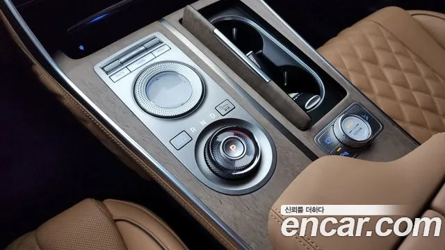 Genesis GV80 id 2936116 из Кореи 19