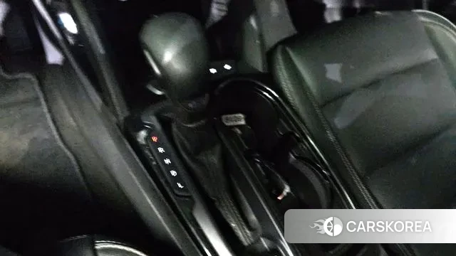 Chevrolet (GM Daewoo) Trailblazer id 3621488 из Кореи 19