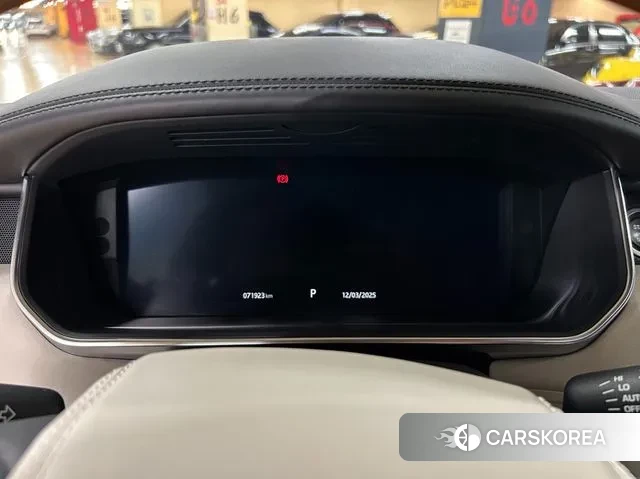 Land Rover Range Rover 4th Generation id 2495525 из Кореи 16