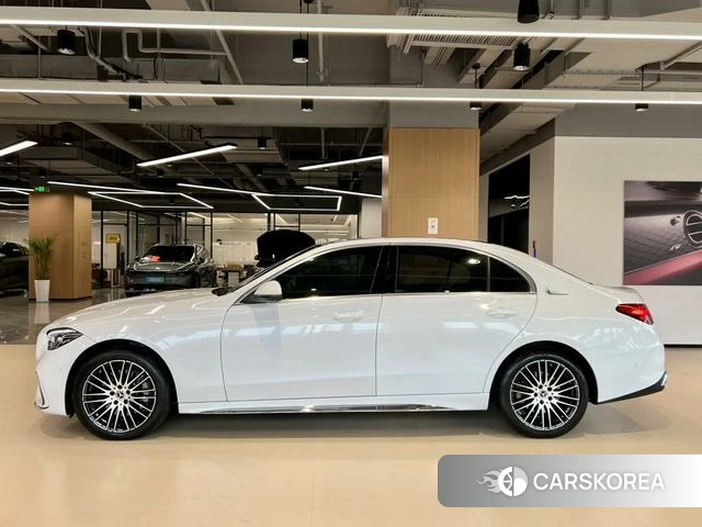 Mercedes-Benz Class C id 4271993 из Китая 14
