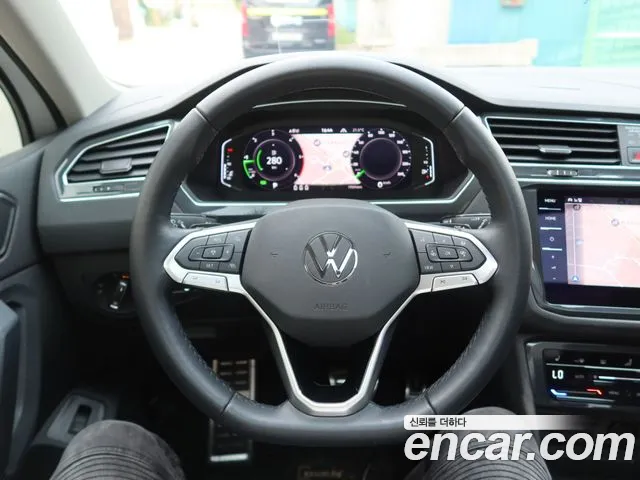 Volkswagen Tiguan second Generation id 2741280 из Кореи 19
