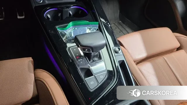 Audi A4 (B9) id 3378784 из Кореи 19