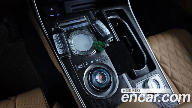 Genesis GV80 id 2824011 из Кореи 19