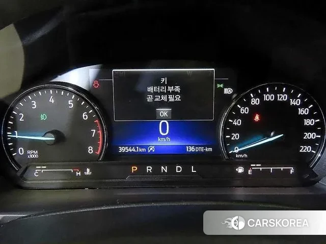 Ford Explorer 6th Generation id 3572680 из Кореи 19