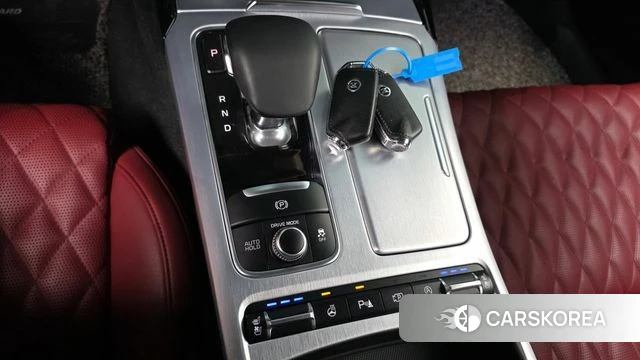 Kia Stinger Meister id 4764439 из Кореи 19