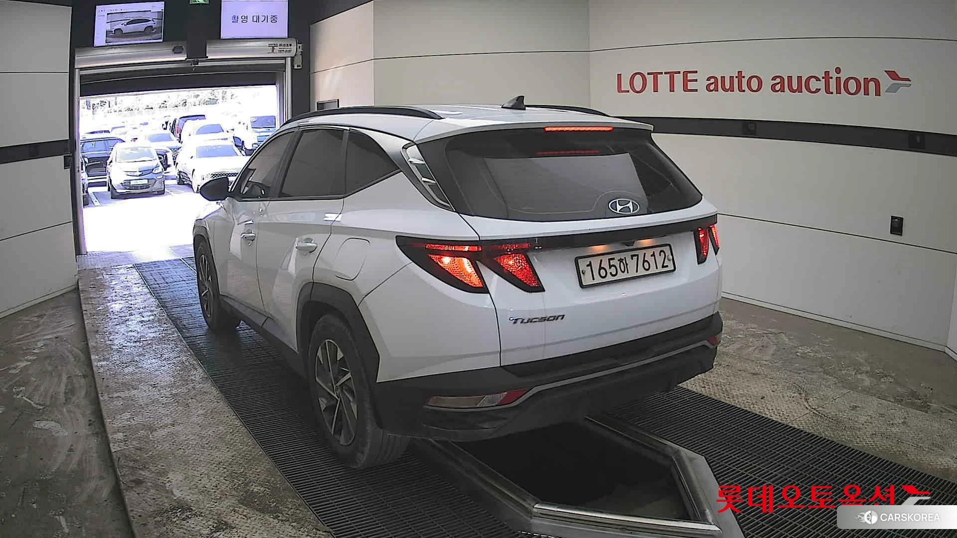 Hyundai Tucson id 3882075 из Кореи 37