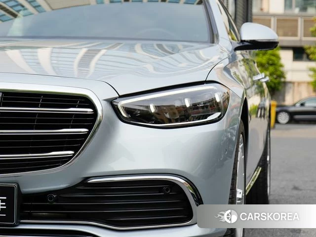 Mercedes-Benz S-class id 4313954 из Китая 16