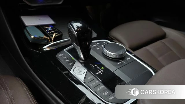 BMW X3 (G01) id 4456508 из Кореи 30