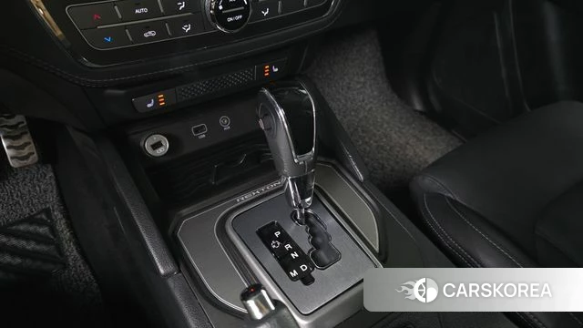 Ssangyong Rexton Sports id 4837077 из Кореи 19